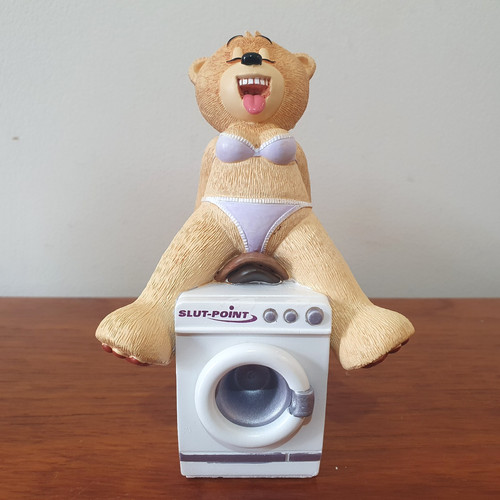 Bad taste bears ariel - ariel, broken