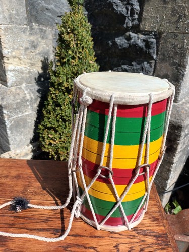 Handmade dholki kids double - handmade,