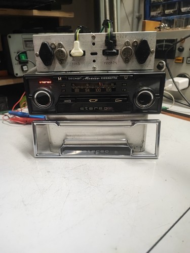 Becker mexico cassette full - mexico,