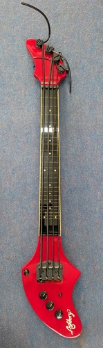 Ashbory fretless bass - ashbory,
