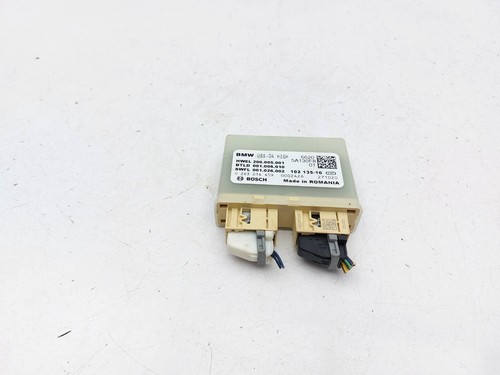 Pdc parking distance control - pdc,
