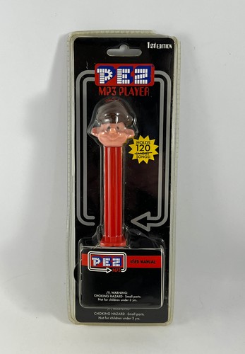 Pez candy mp3 player - candy, pal