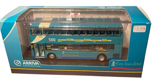 Ukbus 1039 rare arriva - rare, shires