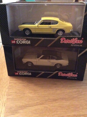 Cosrgi diecast art 301 - diecast., ford