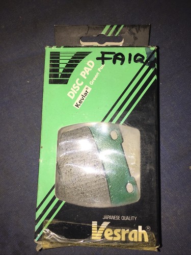 Vesrah kev lar rear brake - rear, pads