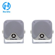 2x 4" Marine Boat Stereo