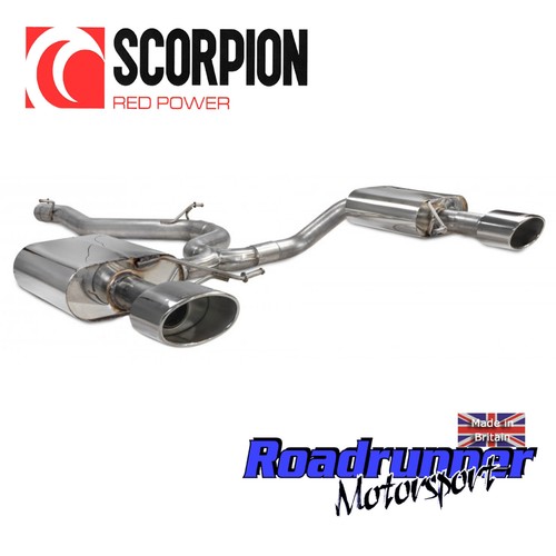 Scorpion exhaust seat leon - scorpion,