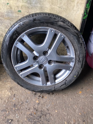 Honda jazz mk2 alloy - mk2, wheel