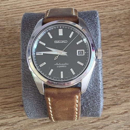 Seiko sarb033 38mm black - seiko,