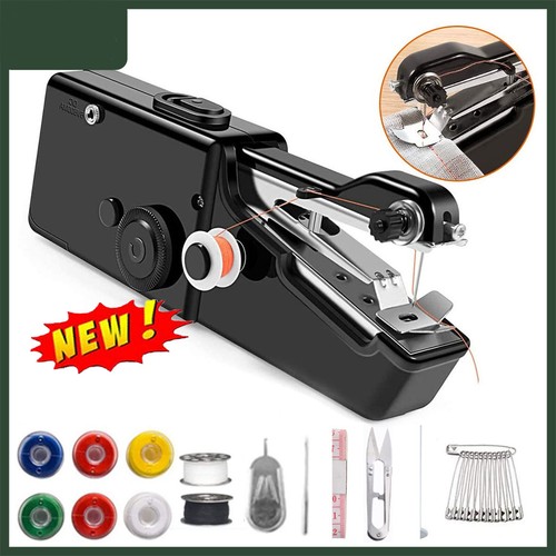Mini cordless sewing machine - mini,