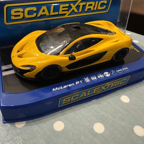 Scalextric slot car - scalextric,
