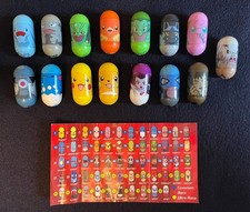 Moose Mighty Beanz Pokemon