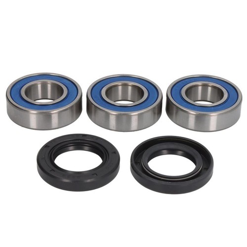 Wheel bearing kit front rear - bearing, front/rear