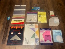 Quilting Template & Ruler