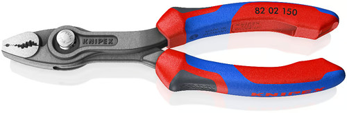 Knipex twingrip front and - twingrip,