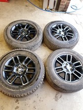 Set Of 4 19" Genuine Land