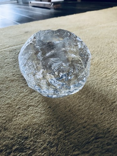 Kosta boda sweden snowball - kosta,