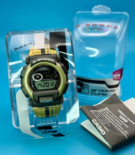 Casio vintage shock - casio,