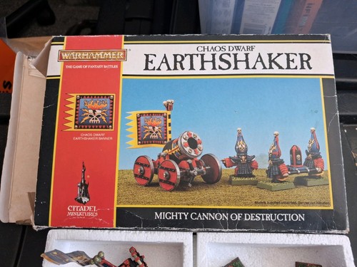 Warhammer chaos dwarf - warhammer,