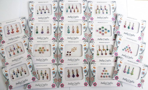 Combo bindi packs - packs, in