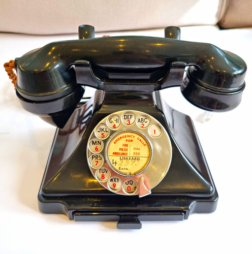 Stunning gpo 162 bakelite - 162,