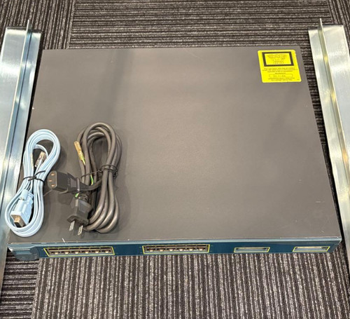 Cisco catalyst 3550 tested - catalyst,