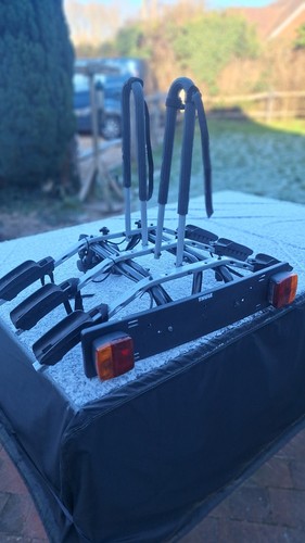 Thule ride towbar mounting - thule, on