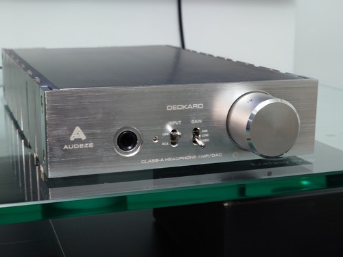 Audeze deckard headphone - deckard,