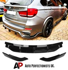 For BMW X5 F15 X5M Gloss Black