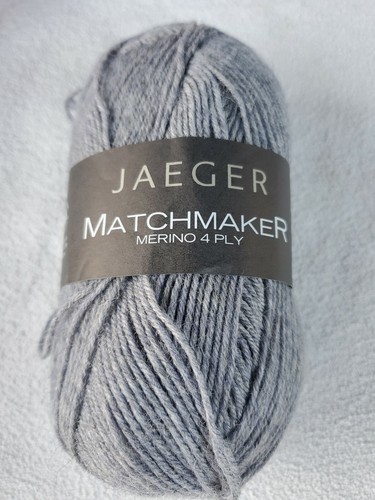 Jaeger matchmaker yarn merino - yarn,