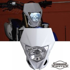 12V Supermoto Headlight For
