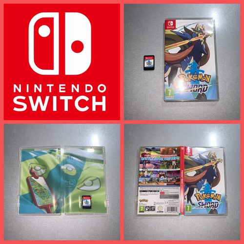 Pokemon sword nintendo - pokemon,