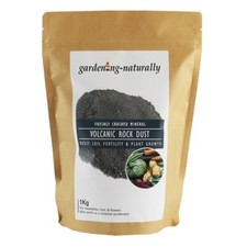 Volcanic Rock Dust 1kg Natural