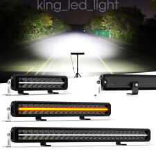 E-Test Osram LEDriving Lightbar 22/32/42/52 inch Car Offroad SUV Light Bar 12V
