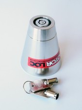 Volcano Outboard Motor Lock