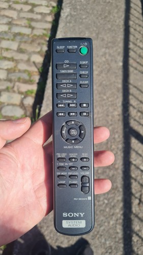 Sony se2av remote - sony, rm-se2av