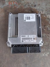 BMW E90 320D Engine Control