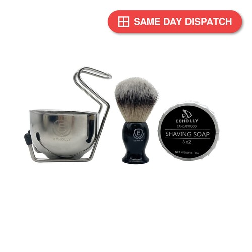 4pcs shaving brush - shaving, by