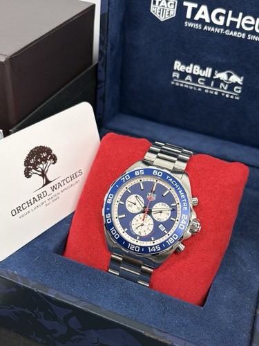 2019 tag heuer - formula, 1
