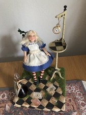 OOAK  Handmade Alice In