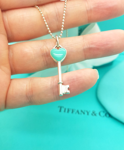 Tiffany sterling silver - &,