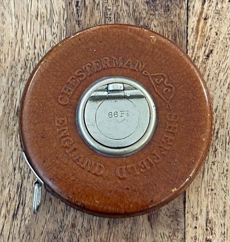 Chesterman sheffield england - chesterman,