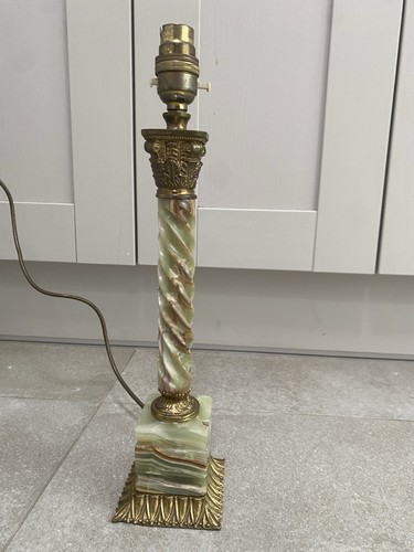 Vintage onyx brass - onyx,