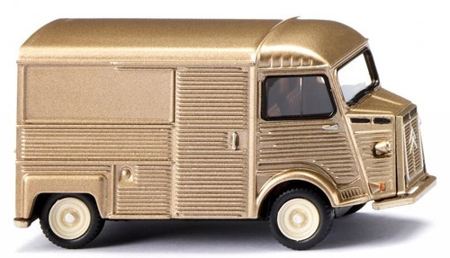 Wiking citroen van beige - hy,