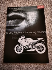 Aprilis RS250 RS Racing