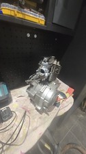 Yamaha Ttr125 Engine Not Ybr 125