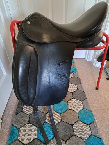 Gfs monarch dressage saddle - dressage,