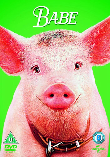 Babe dvd - babe,