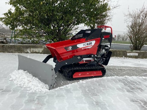 Powerpac rd620 mini dumper - mini,
