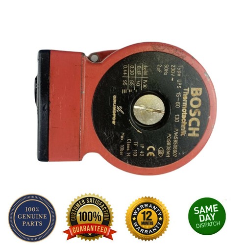 Bosch thermotechnik boiler - bosch,